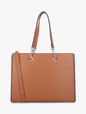 Sac cabas Maxence - Camel - 6