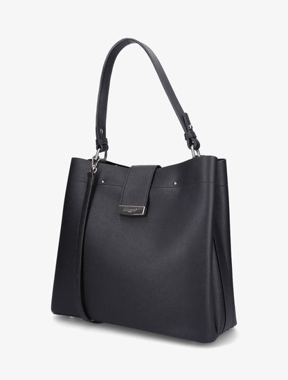 Sac cabas Samantha - Noir - 2