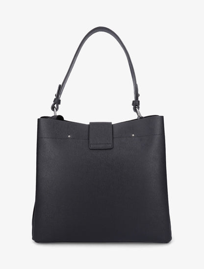 Sac cabas Samantha - Noir - 3