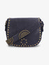 Sac besace Alicia - Marine - 1