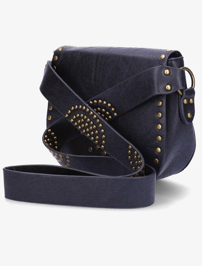 Sac besace Alicia - Marine - 4