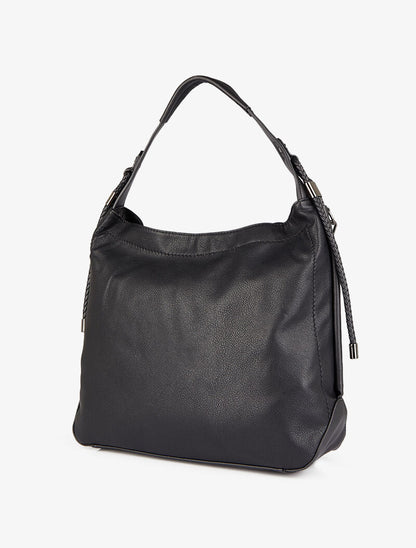 Sac cabas Hélène - Noir - 2