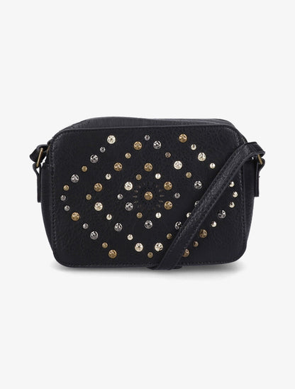 Sac besace Anaelle - Noir - 6
