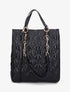 Sac cabas Virginie - Noir - 6