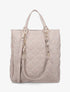 Sac cabas Virginie - Taupe - 5