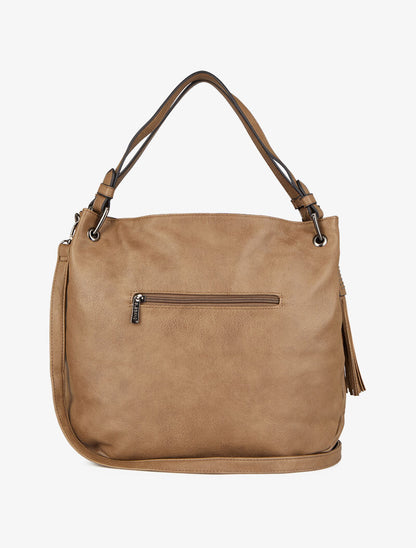 Sac à main Elle - Taupe - 3