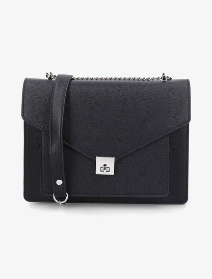 Sac besace Carine - Noir - 6