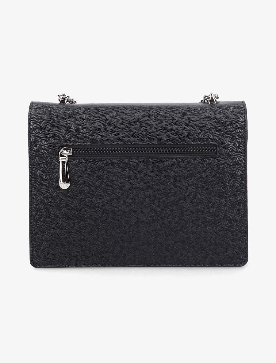 Sac besace Carine - Noir - 3