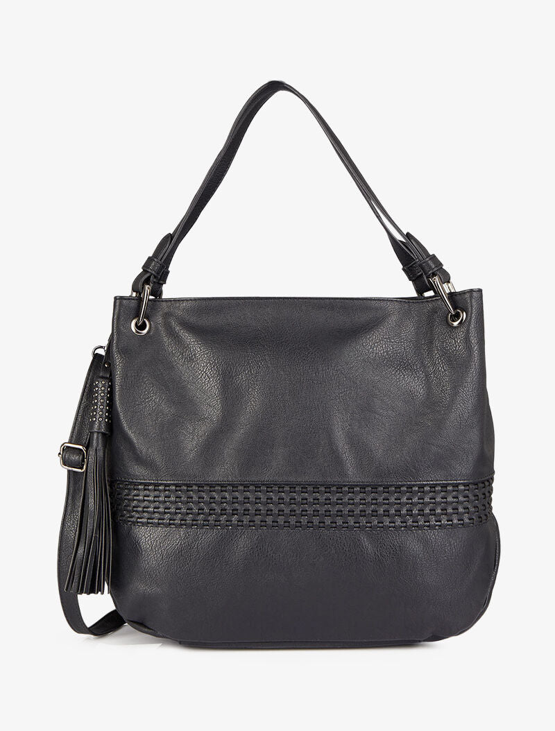 Sac à main Elle - Noir - 1