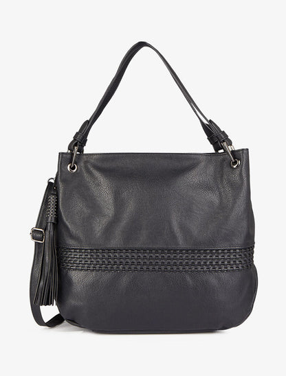 Sac à main Elle - Noir - 1