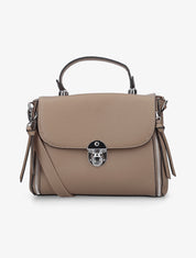 Sac à main Barbara - Taupe - 6