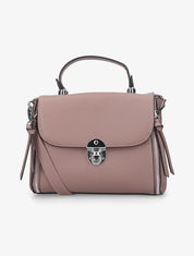 Sac à main Barbara - Vieux rose - 1