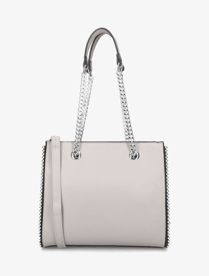 Sac à main Daphné - Gris - 1