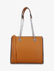 Sac à main Daphné - Camel - 1