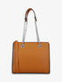 Sac à main Daphné - Camel - 1