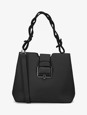 Sac à main Héloïse - Noir - 1