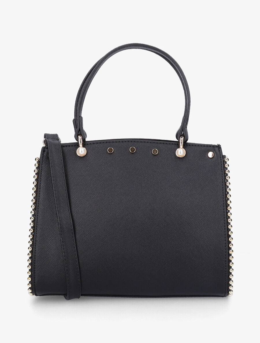 Sac à main Axelle - Noir - 1