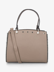 Sac à main Axelle - Taupe - 6