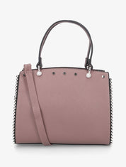 Sac à main Axelle - Vieux rose - 1