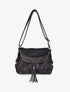 Sac besace Aline - Noir - 5