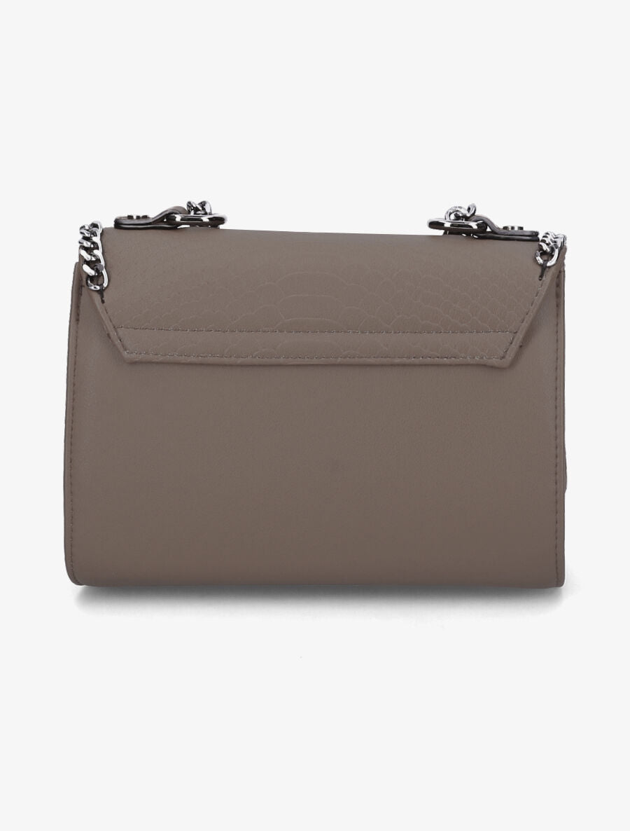 Sac besace Olivia - Taupe - 3