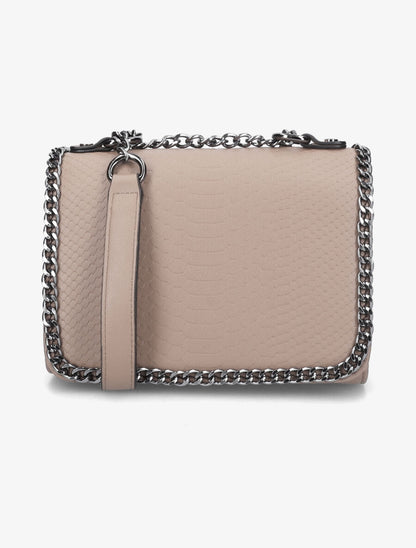 Sac besace Olivia - Beige - 1