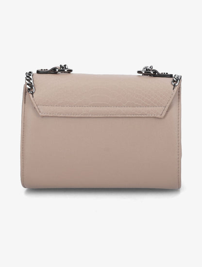 Sac besace Olivia - Beige - 3