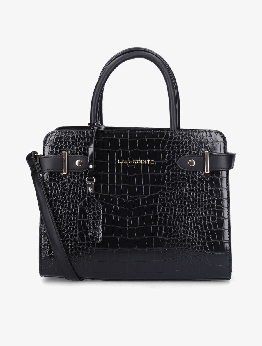 Sac à main Romane - Noir - 1