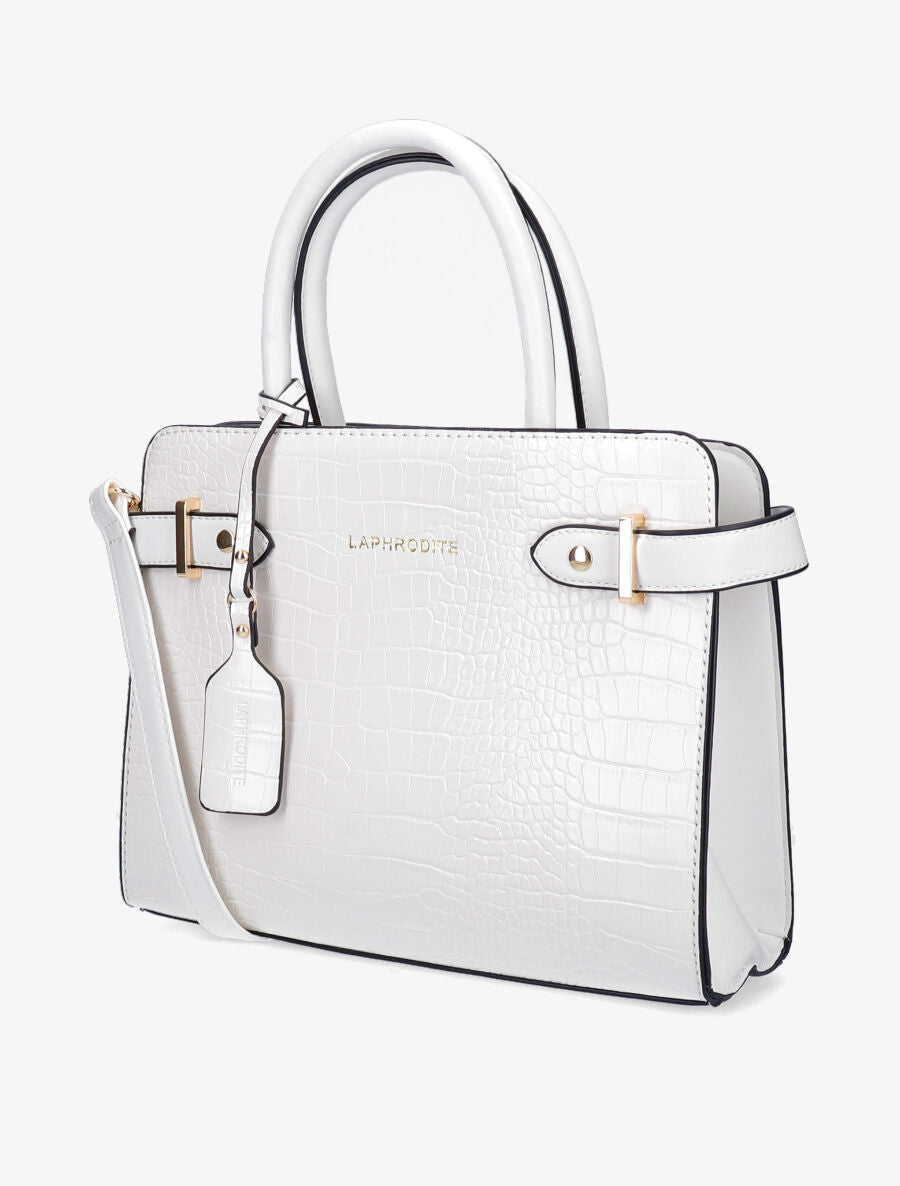 Sac à main Romane - Blanc - 2