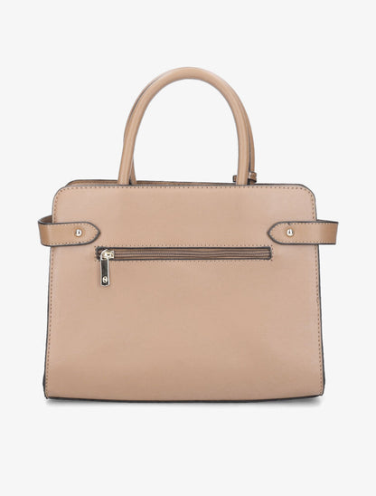 Sac à main Romane - Beige - 3