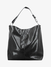 Sac cabas Charlène - Noir - 1