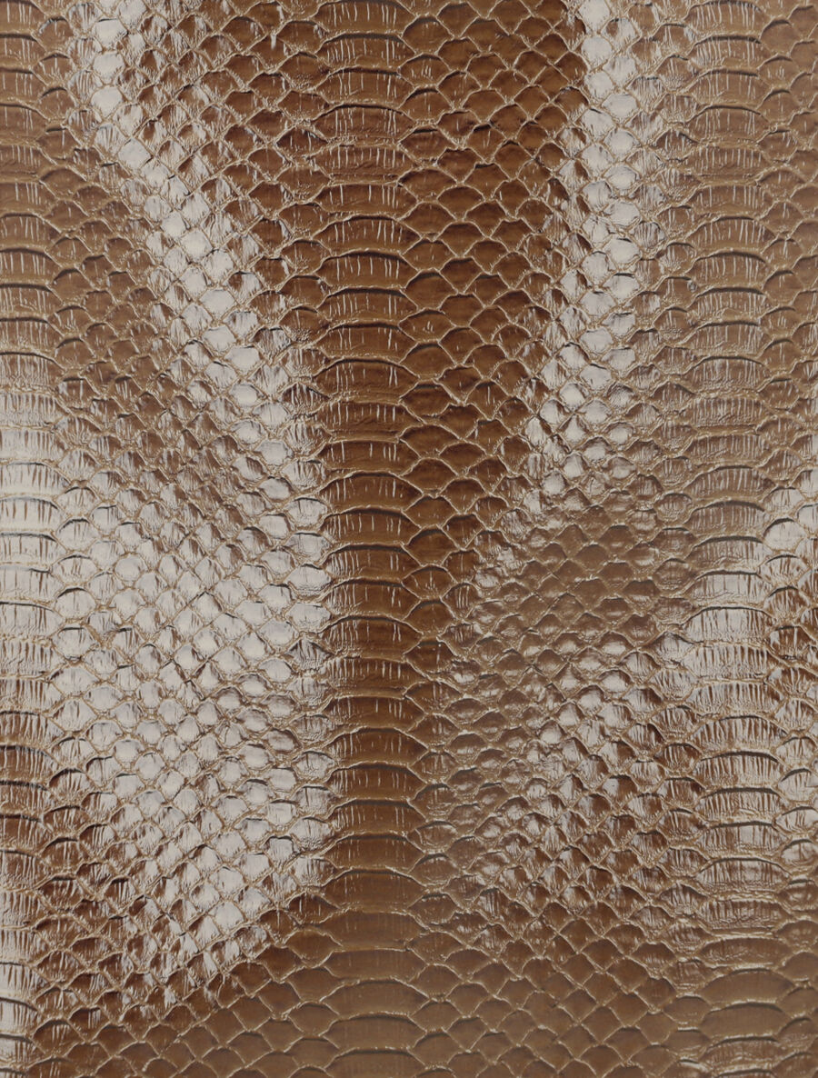 Sac cabas Charlène - Taupe - 4