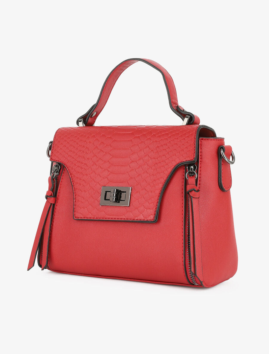 Sac Jenny - Rouge - 2
