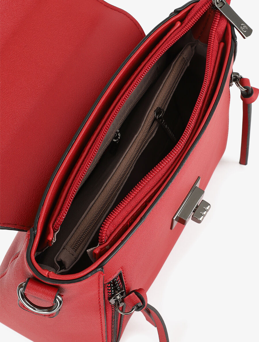 Sac Jenny - Rouge - 5