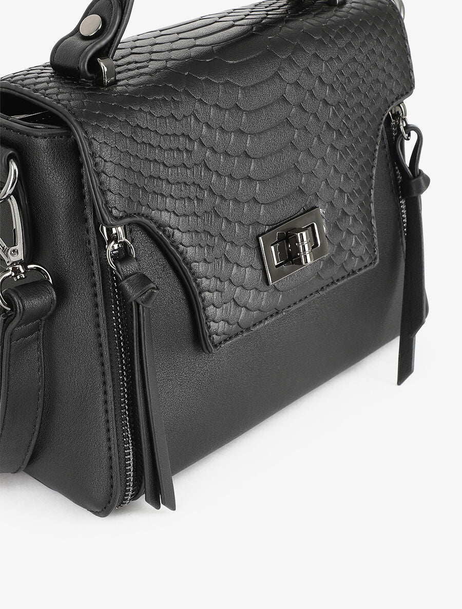 Sac Jenny - Noir - 4