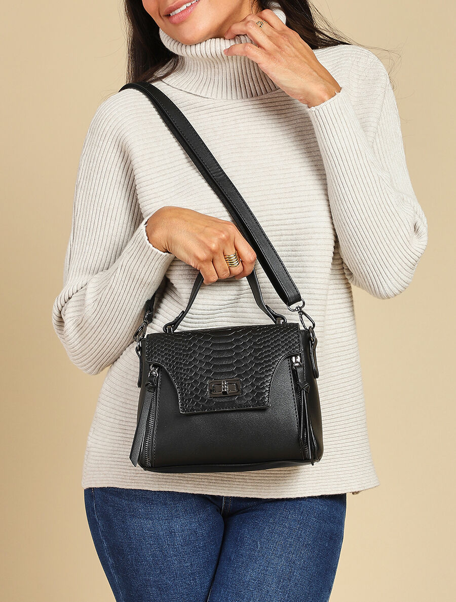 Sac Jenny - Noir - 6