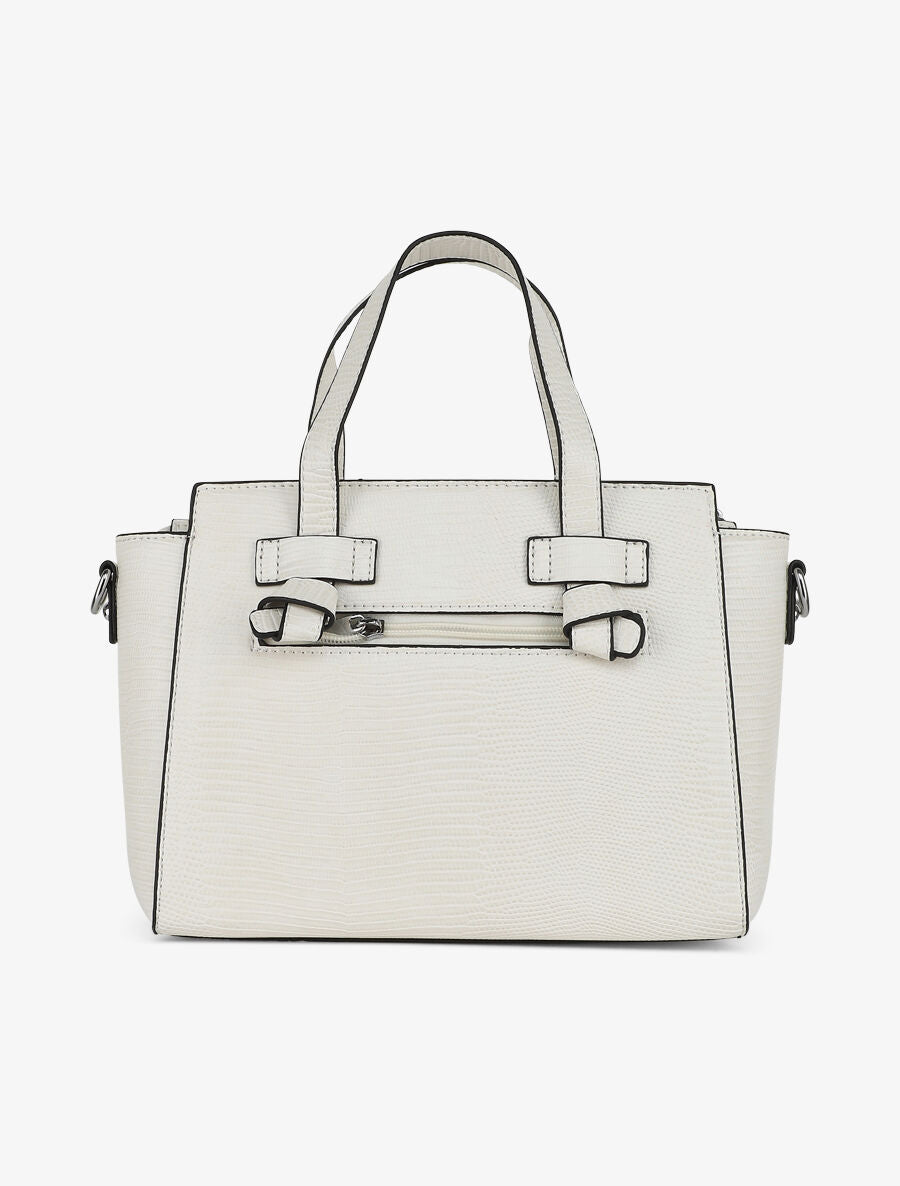 Sac à main Roxana - Blanc - 3