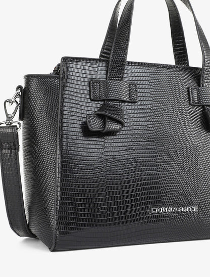 Sac à main Roxana - Noir - 4