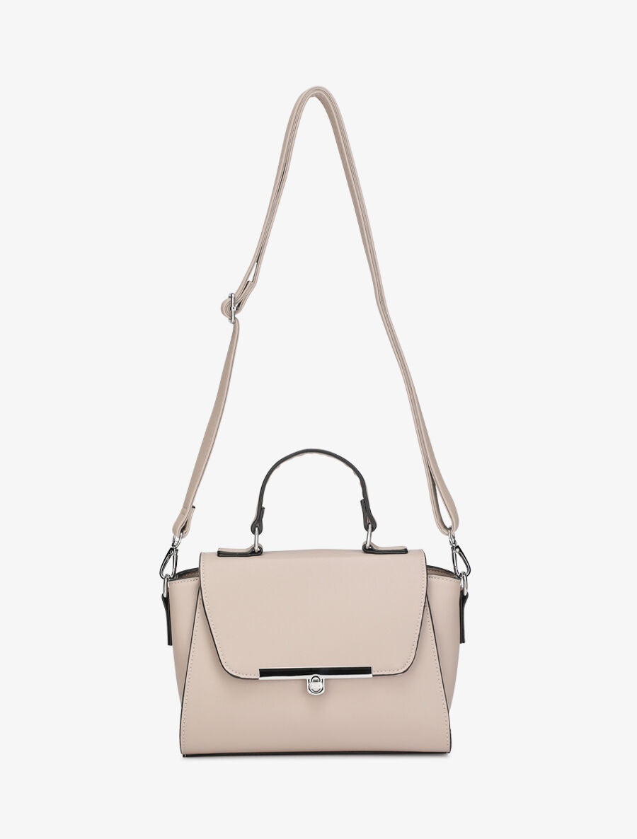 Sac à main Elisa - Taupe - 4
