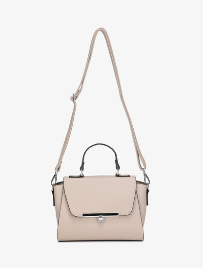 Sac à main Elisa - Taupe - 4