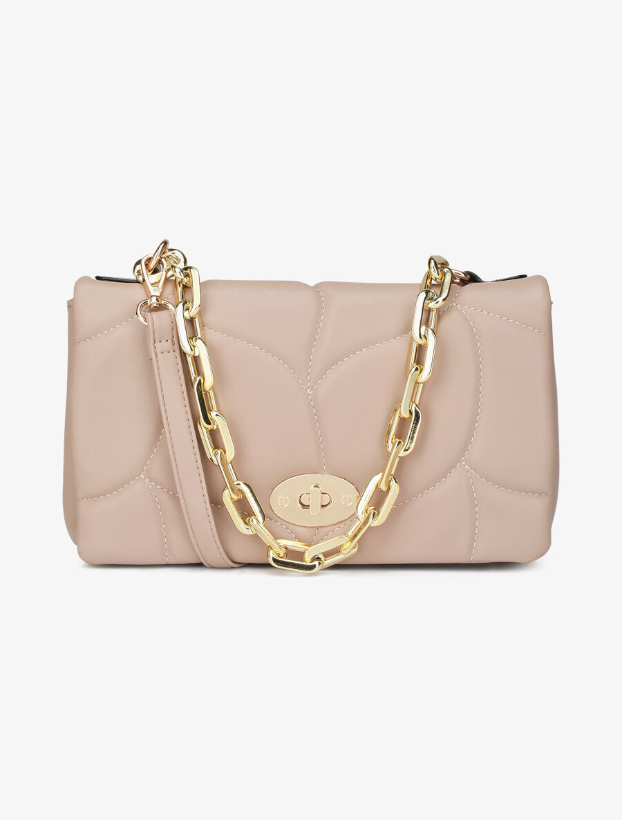 Sac à main Arianna - Taupe - 7