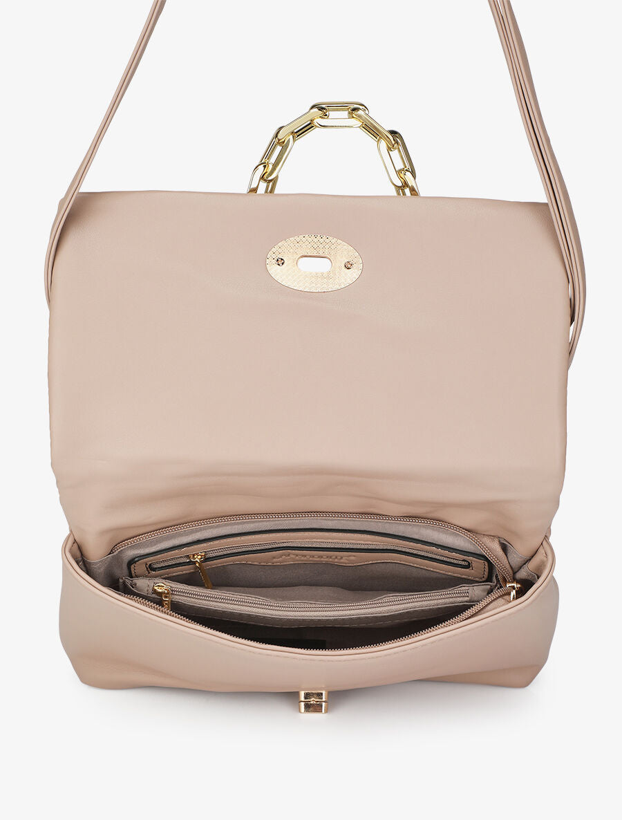 Sac à main Arianna - Taupe - 5