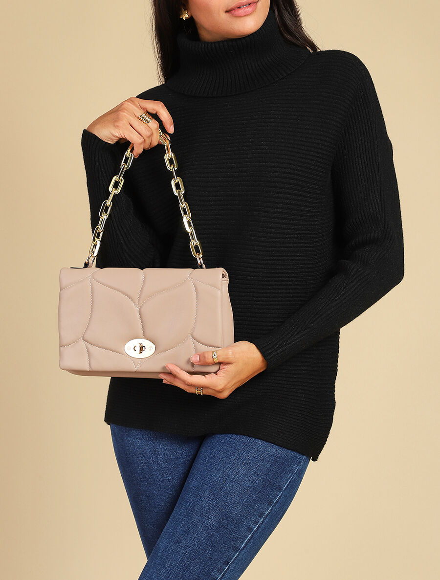 Sac à main Arianna - Taupe - 6