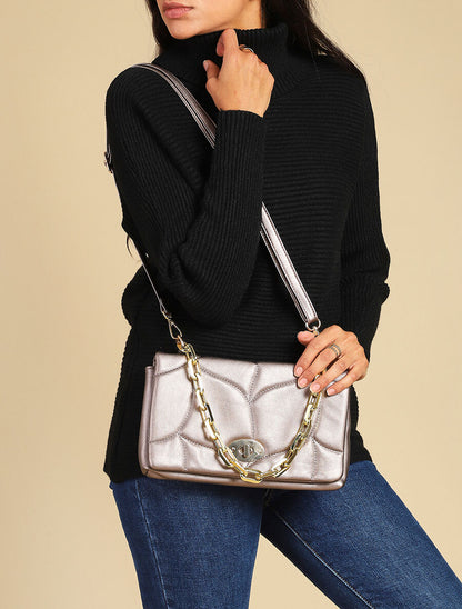Sac à main Arianna - Bronze - 7