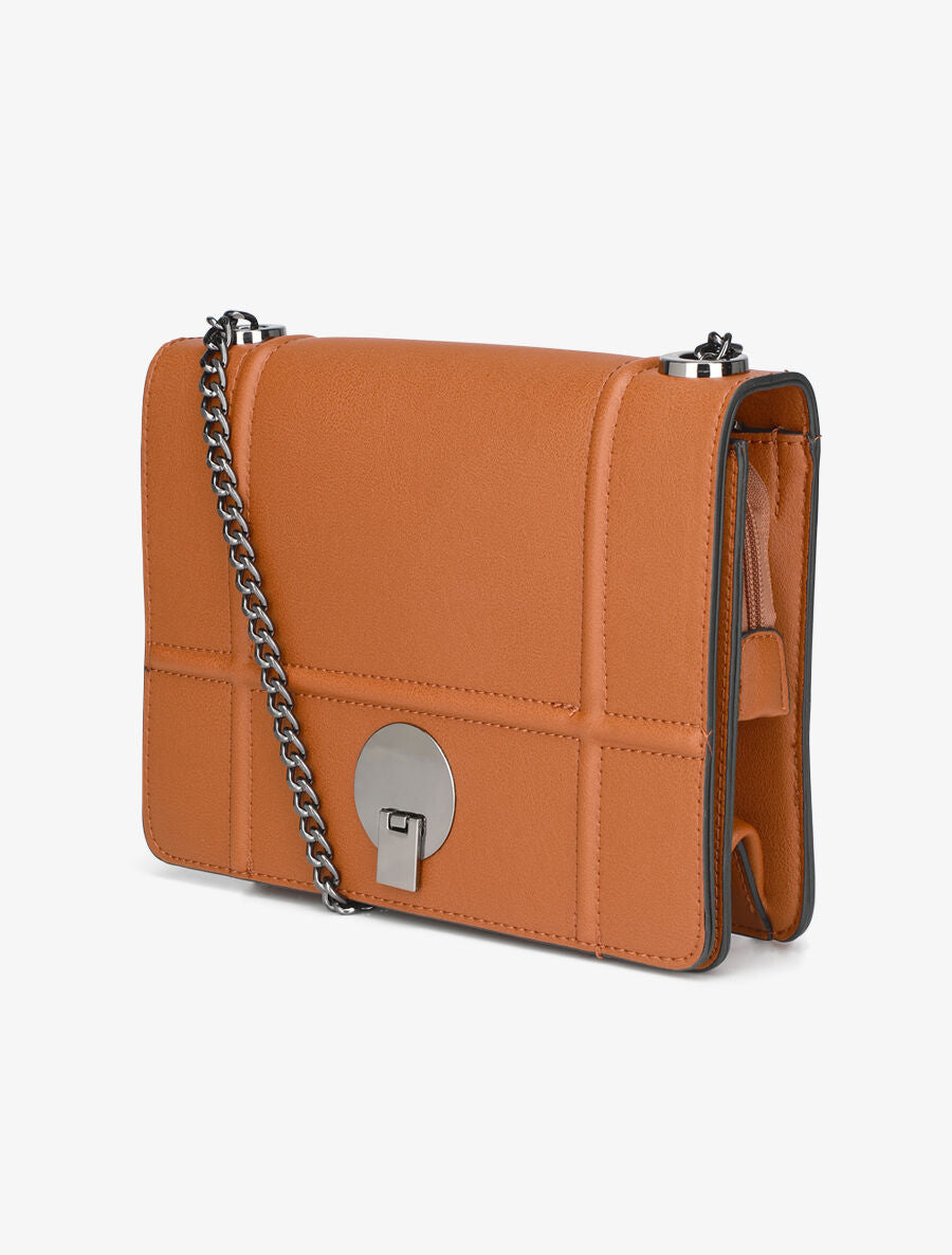 Sac à main Dorota - Camel - 2