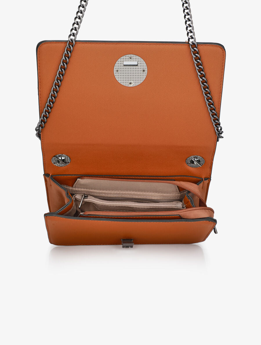 Sac à main Dorota - Camel - 6