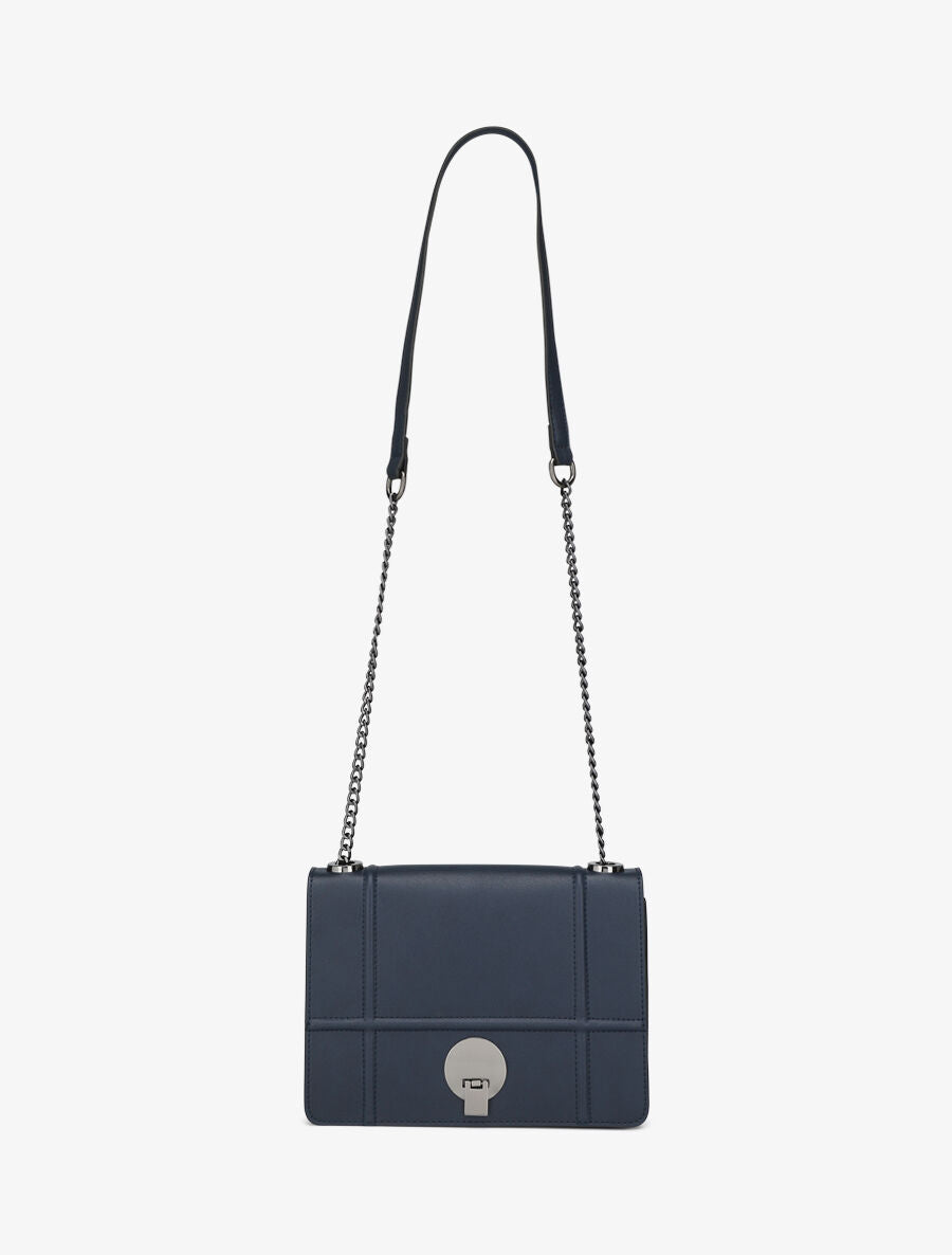 Sac à main Dorota - Marine - 5