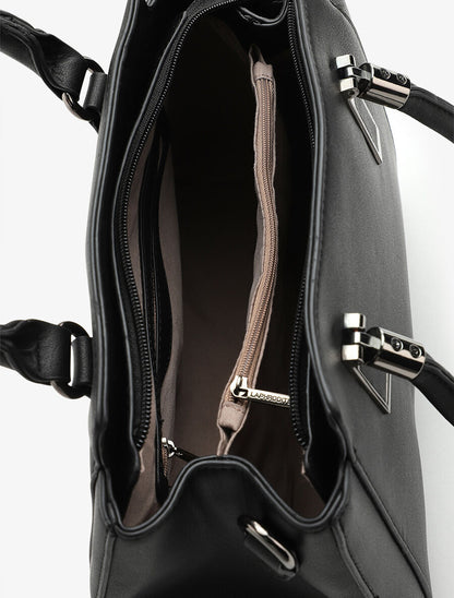 Sac Léna - Noir - 5