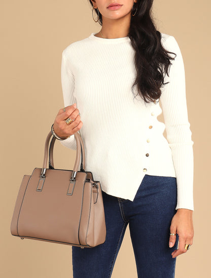 Sac Léna - Taupe - 6