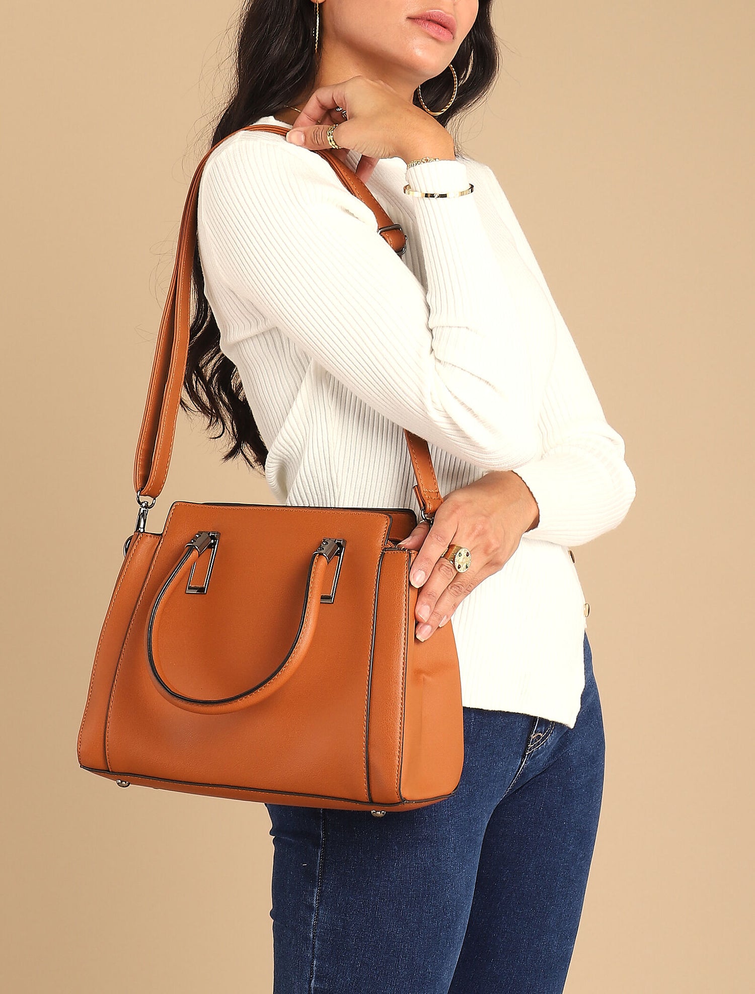 Sac Léna - Camel - 6